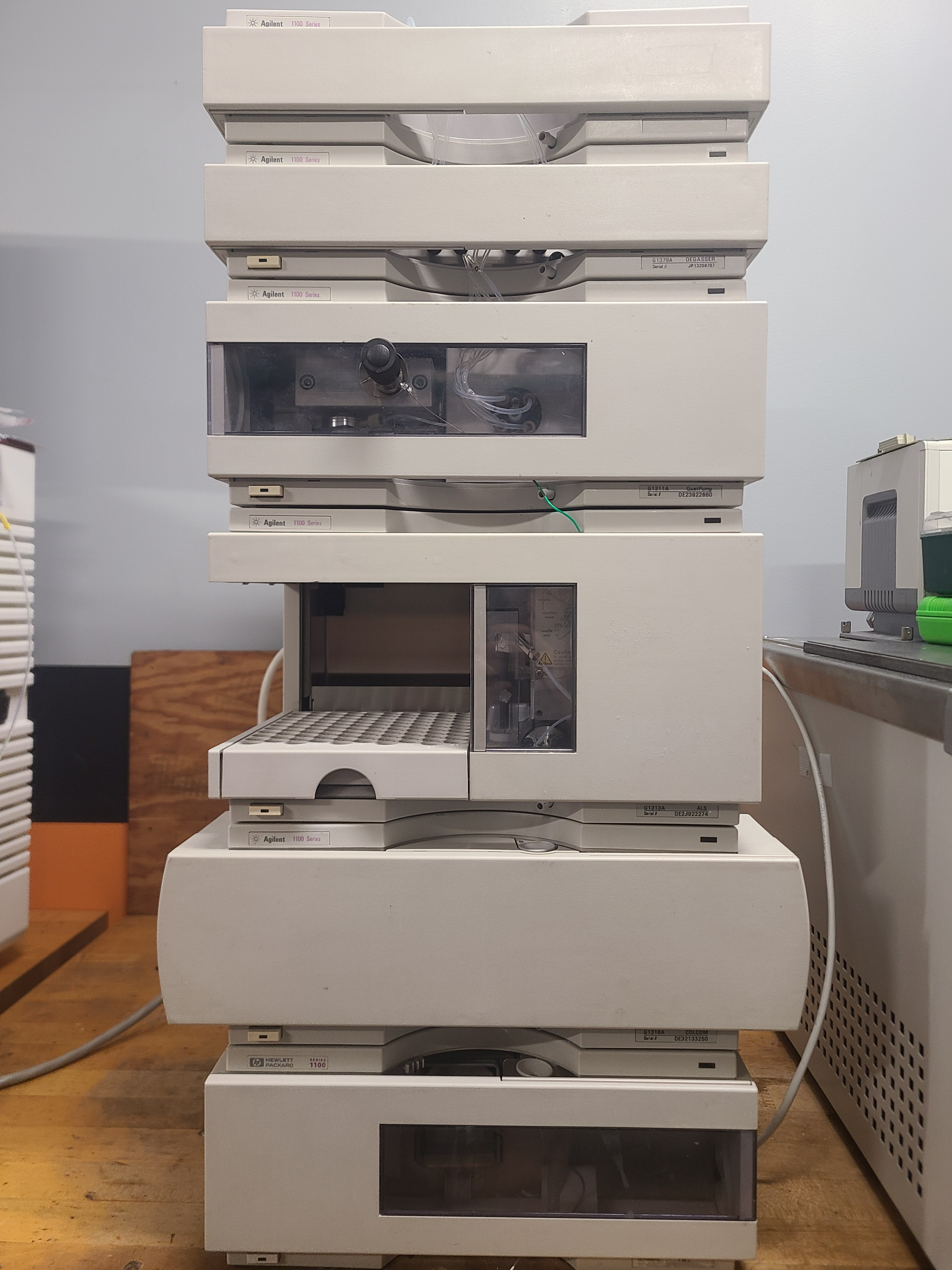 Refurbished Agilent 1100 System